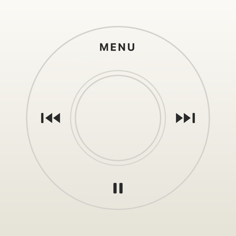 dumb MUSIC app icon